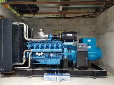 揚州市圣豐發電設備廠